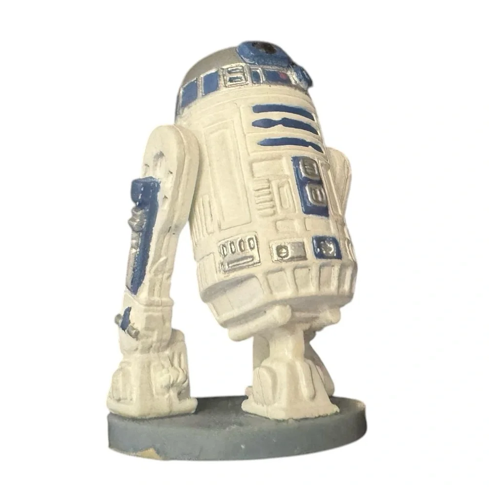Star Wars Cake Toppers by Applause 1995